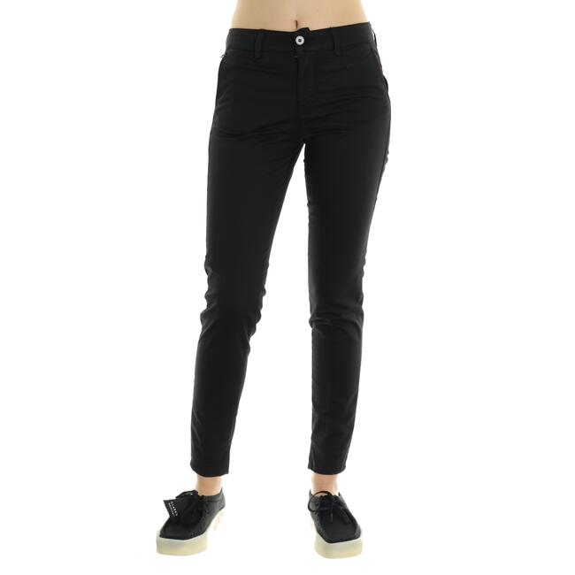 PANTALONE MALLARD SKINNY MAISON CLOCHARD - Mad Fashion | img vers.1300x/